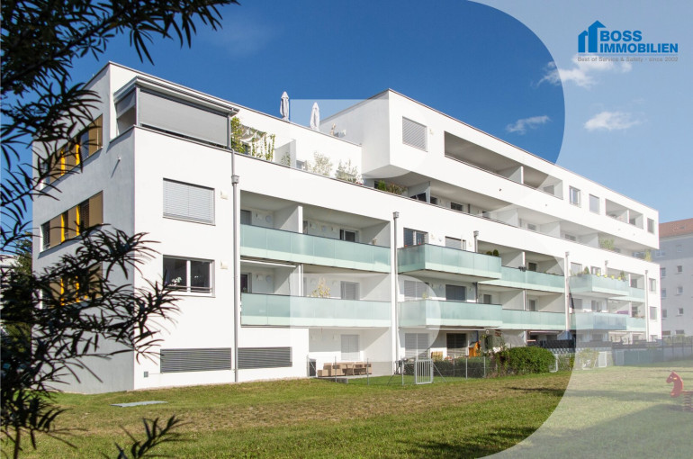 Wohnung - 4030, Linz - Südpark