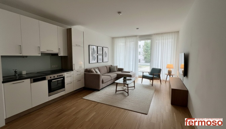 Wohnung - 8020, Graz - Tolle 2-Zimmer-Wohnung mit Loggia und Fernwärme in Graz