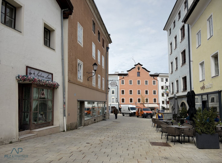 Einzelhandel - 5400, Hallein - Mitten im Zentrum!