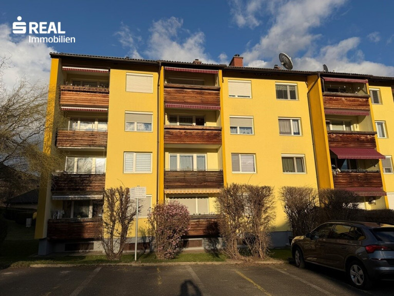 Wohnung - 8712, Proleb - 3-Zimmer-Eigentumswohnung mit Loggia in belieber Wohngegend in Proleb