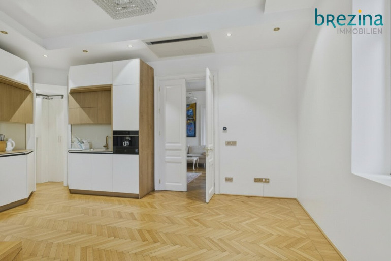Wohnung - 1090, Wien,Alsergrund - Top-sanierte 4-Zimmer-Wohnung nahe AKH – urbanes Wohnen im 9. Bezirk