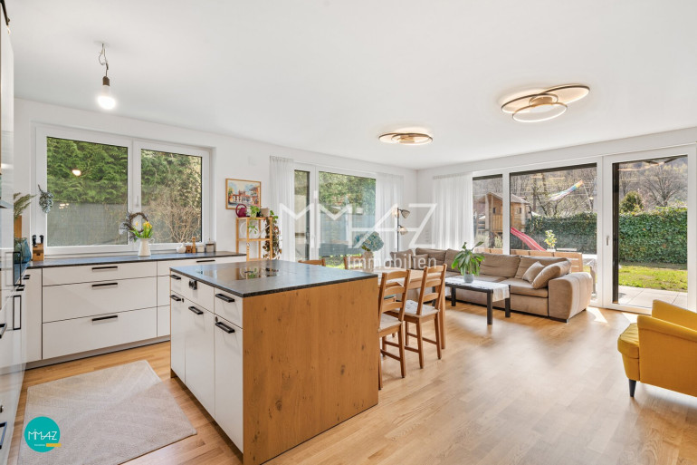 Wohnung - 3002, Purkersdorf - Gartenglück vor den Toren Wiens • Moderne 4-Zimmer Wohnung mit hochwertiger Ausstattung und großem Eigengarten mit Südterrasse!