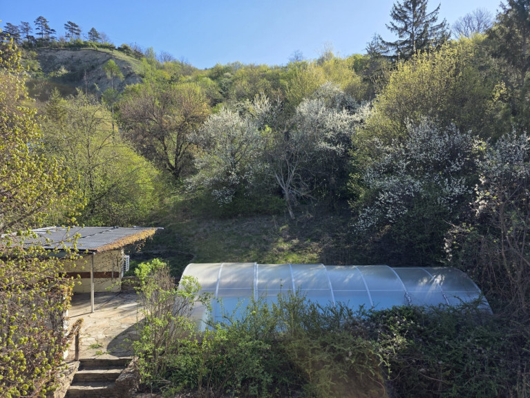 Grundstück - 2103, Langenzersdorf - JUWEL mit VISION: 1875 m² grosses GRUNDSTÜCK - DIREKT am Fuße des BISAMBERG - WESTAUSRICHTUNG