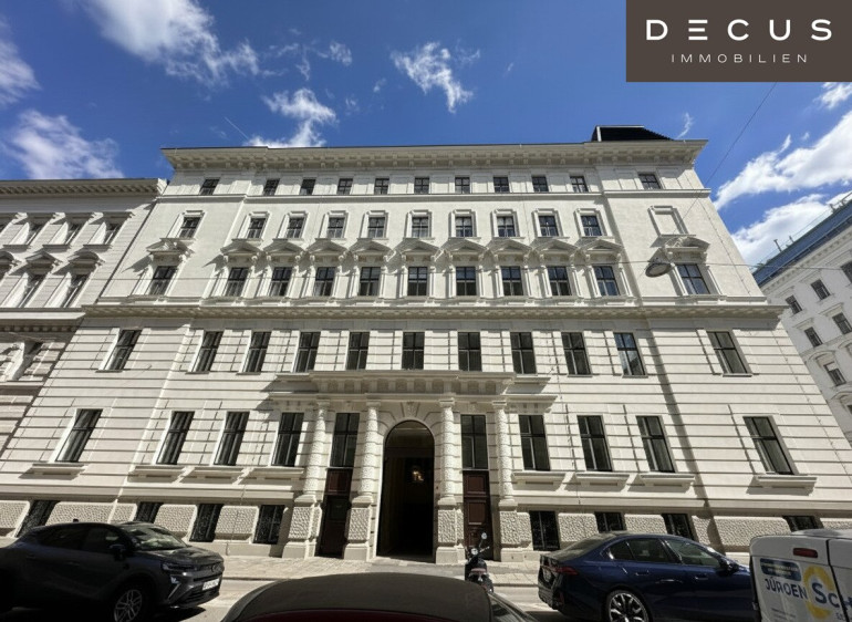 Büro / Praxis - 1010, Wien - | Top-Standort beim Rathaus – urban, präsent, optimal vernetzt