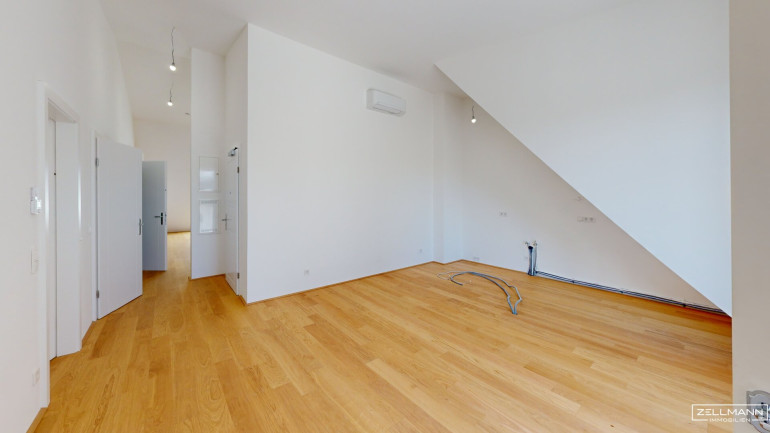 Wohnung - 1130, Wien - „Wohnen auf höchstem Niveau – Exklusive Altbauvilla mit modernem Luxus in Hietzing“ | ZELLMANN IMMOBILIEN
