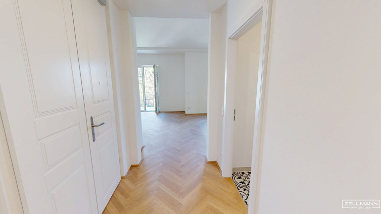 Wohnung - 1130, Wien - „Wohnen auf höchstem Niveau – Exklusive Altbauvilla mit modernem Luxus in Hietzing“ | ZELLMANN IMMOBILIEN