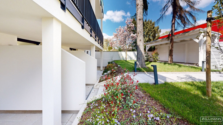 Wohnung - 1130, Wien - „Wohnen auf höchstem Niveau – Exklusive Altbauvilla mit modernem Luxus in Hietzing“ | ZELLMANN IMMOBILIEN