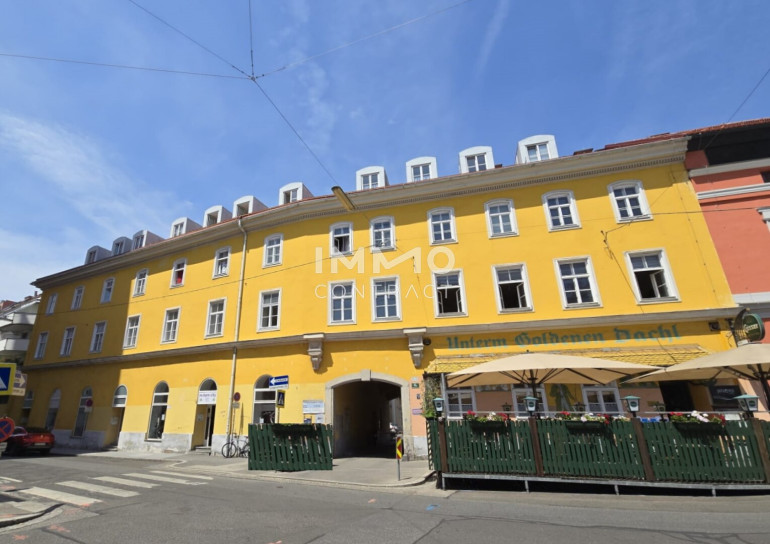 Wohnung - 8010, Graz - WG-geeignete 2 Zimmer-Wohnung in zentraler Lage - Nahe der TU - , Schießstattgasse 4 - Top 35