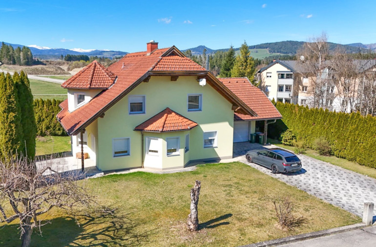 Haus - 9560, Feldkirchen in Kärnten - *** Wohnen, wo Ruhe und Stadt ganz Nah beieinander liegen *** - Ihr neues Zuhause in Feldkirchen