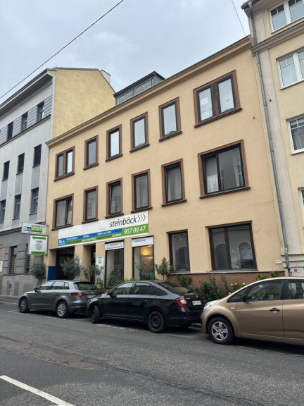 Zinshaus Renditeobjekt - 1180, Wien - Zinshaus in gefragter Lage des 18. Bezirks - hoher Leerstand & ausbaufähiger Rohdachboden