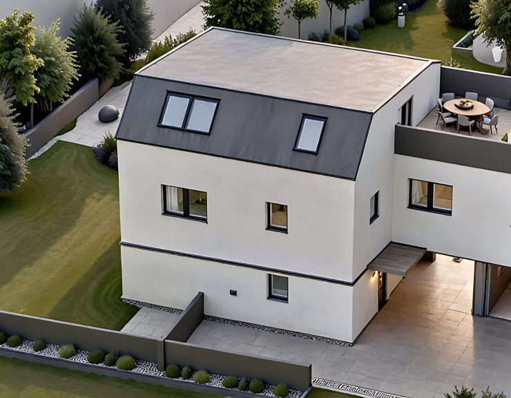 Haus - 2483, Ebreichsdorf - Exklusive Doppelhaushälfte/ absolute Ruhelage/ Sackgasse an der Piesting