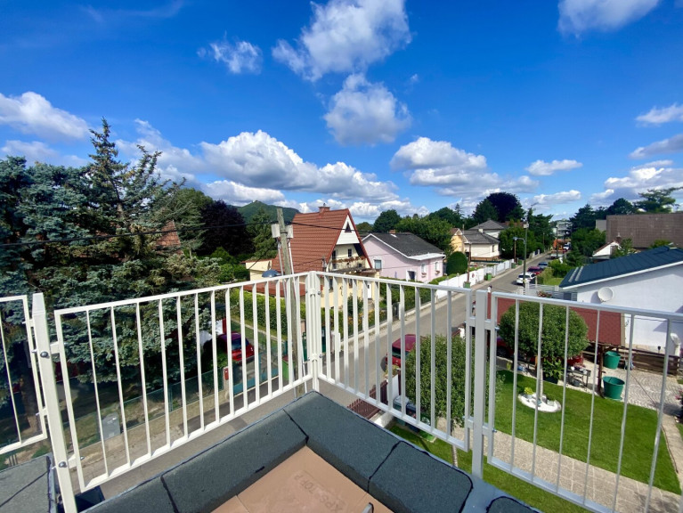 Haus - 1210, Wien - Erstbezug - Eckreihenhaus mit sonniger Dachterrasse und Wohnkeller - genießen Sie den Sommer im eigenen Garten !