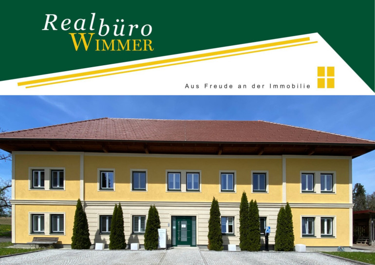 Büro / Praxis - 4551, Ried im Traunkreis - Großzügiges, modernes Büro in beeindruckendem Vierkanthof Nähe A9