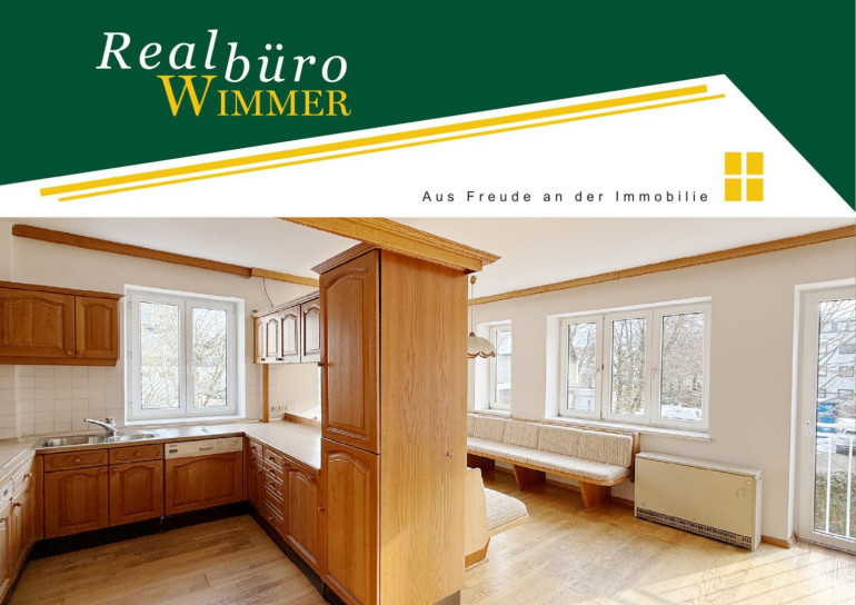 Haus - 4600, Wels - Großzügiges Wohnhaus mit 10 Zimmern Nähe Bahnhof