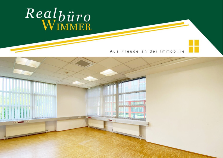 Büro / Praxis - 4614, Marchtrenk - Büroetage in Top Lage