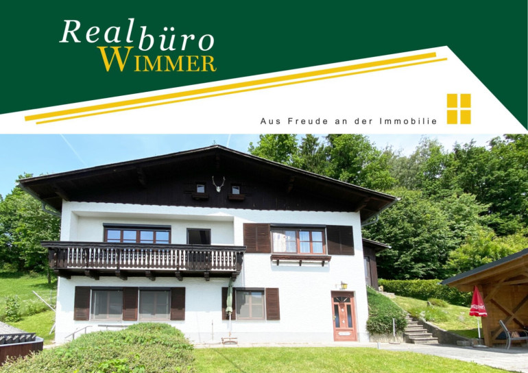 Haus - 4201, Gramastetten - Einfamilienhaus in außergewöhnlicher Ruhelage