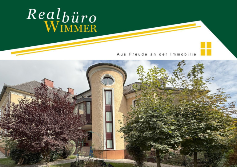 Haus - 4600, Thalheim bei Wels - Wohnhaus mit großem Potential in ruhiger Zentrumslage