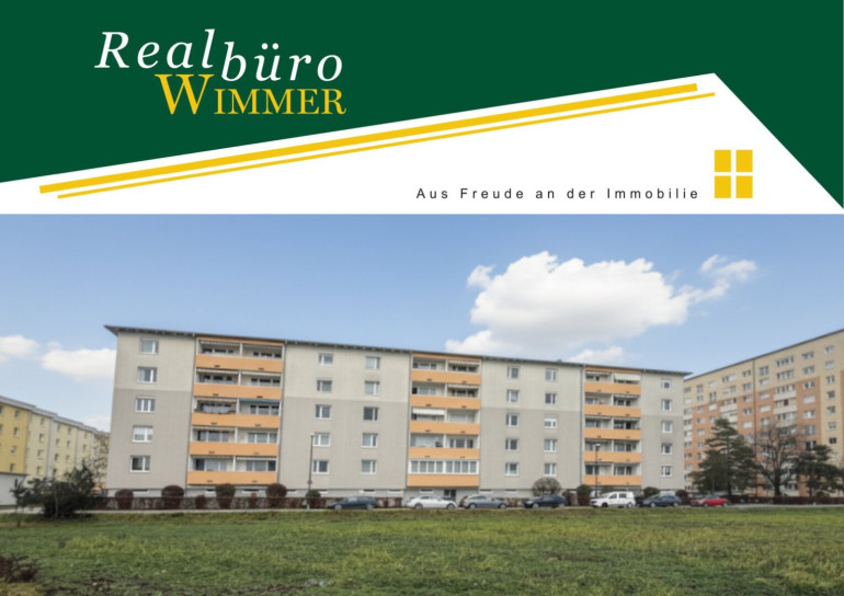 Wohnung - 4600, Wels - Sehr helle und großzügige Wohnung mit südseitiger Loggia - Nähe Krankenhaus