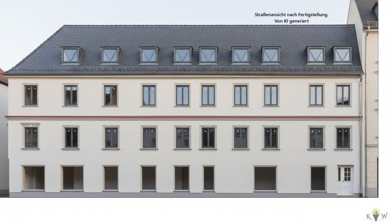 Zinshaus Renditeobjekt - 2000, Stockerau - Zinshaus mit Baubewilligung für Umbau & Aufstockung in Bestlage – Zentrum Stockerau