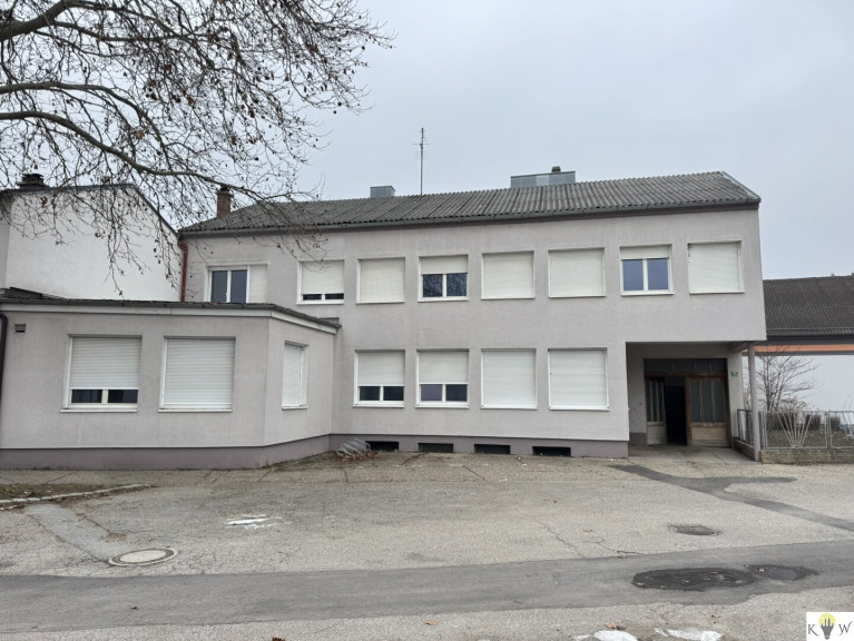 Haus - 7163, Andau - Großzügige Liegenschaft mit vielseitigem Entwicklungspotential in zentraler Lage von Andau