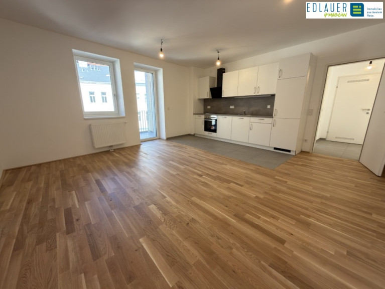 Wohnung - 3100, St. Pölten - Urban leben. Ruhig wohnen.