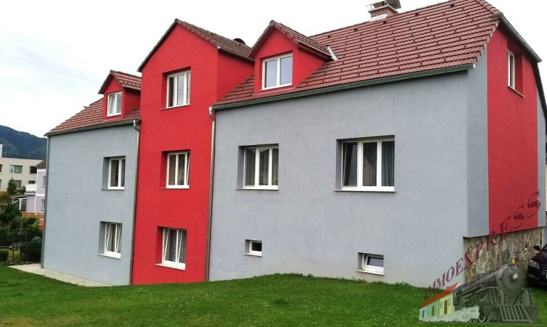 Zinshaus Renditeobjekt - 8652, Kindberg - Saniertes  Zinshaus mit 6 Wohneinheiten - Bewertungsgutachten vorhanden - zentrale Lage