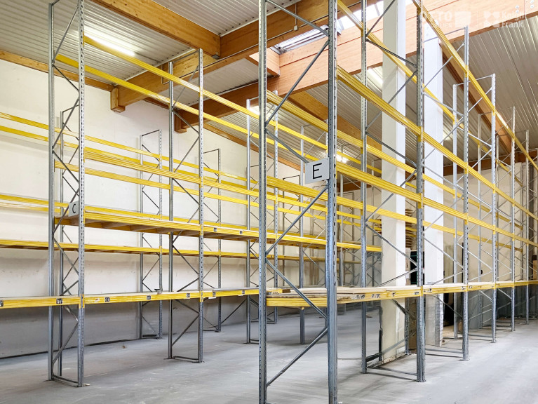 Halle / Lager / Produktion - 1230, Wien - Lagerhalle und kleines Büro in zentrale Lage