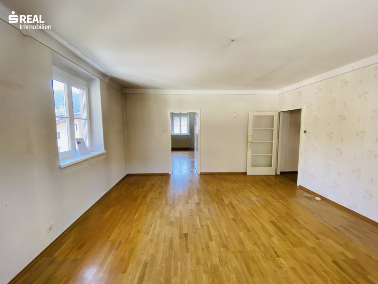 Wohnung - 5700, Zell am See - 3-Zimmer-Wohnung Nähe Zentrum