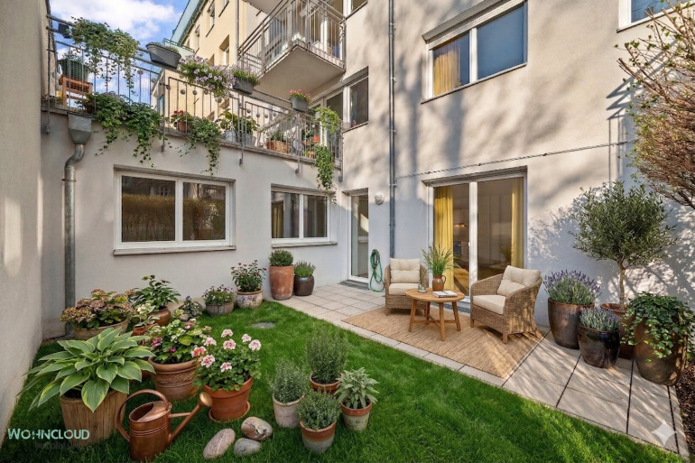 Wohnung - 1160, Wien,Ottakring - PLATZHIRSCH IM INNENHOF