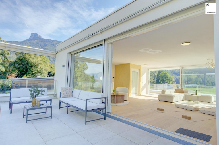 Haus - 5310, Mondsee - Leben am Mondsee VILLA EXTRAVAGANCE