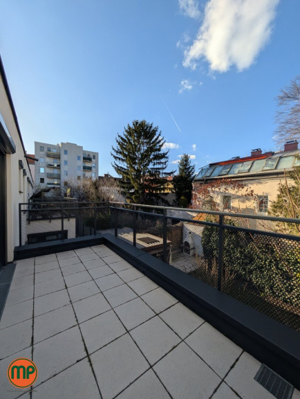Wohnung - 1210, Wien - Erstbezug – Traumhafte Dachterrasse inklusive!