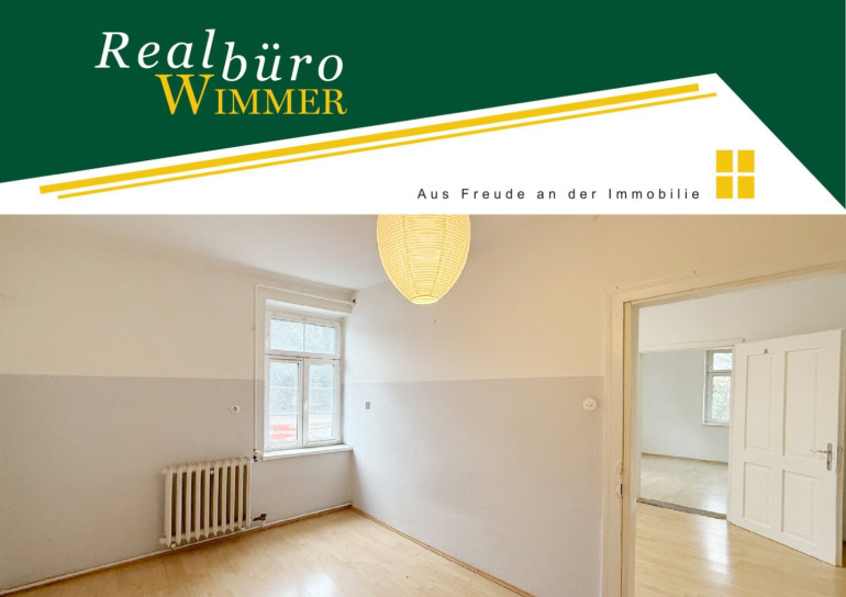 Büro / Praxis - 4600, Wels - Büro- /Praxis- /Geschäftsräume zwischen 22 m² und 45 m² in der "Alten Rahmenfabrik"