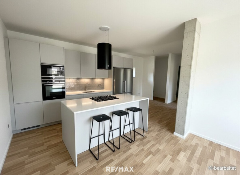 Wohnung - 8753, Fohnsdorf - Moderne 4-Zi Wohnung Erstbezug mit Balkon in Fohnsdorf – Komfortabel, barrierefrei, zentral!