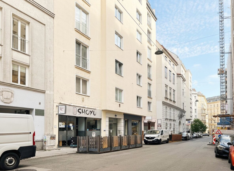 Wohnung - 1010, Wien,Innere Stadt - LAGE, LAGE, LAGE! Um´s Eck von Marriott und Ronacher!