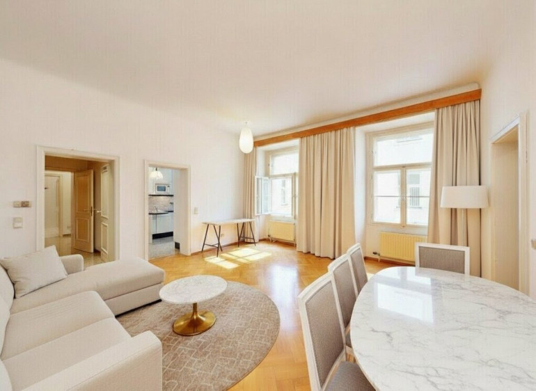 Wohnung - 1010, Wien,Innere Stadt - SEILERSTÄTTE 10: Nahe an der Wiener Ringstraße und in RUHELAGE!  Cozy 2-room apartment!