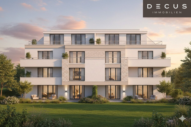 Haus - 1220, Wien - | Wohnen, wo Wien am schönsten ist | Exklusive Doppelhaushälften am Mühlwasser | Schlüsselfertig |