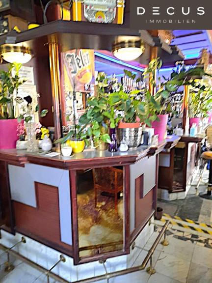 Gastgewerbe - 1050, Wien - GROSSES STAMMLOKAL IN MARGARETEN