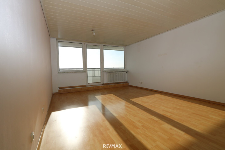 Wohnung - 4600, Wels - Traumhafte 2.-Zi. Wohnung mit Bergblick – Bestlage nahe Bahnhof und Krankenhaus in Wels