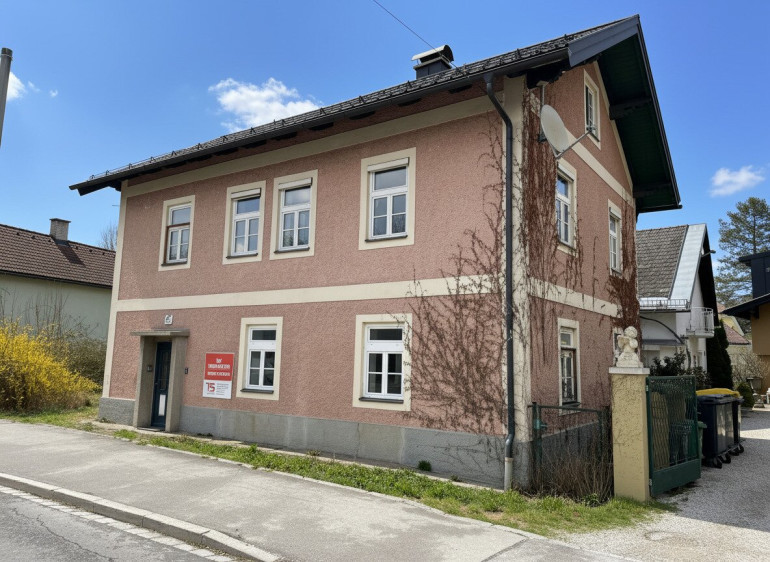 Haus - 5020, Salzburg - Altobjekt im Salzburger Stadtteil Nonntal