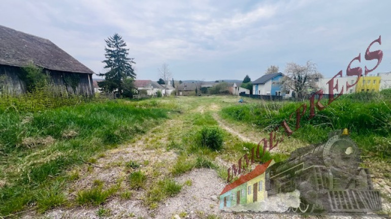 Grundstück - 2111, 2111 Harmannsdorf - NEU! NEU! NEU! BAUTRÄGER aufgepasst! Baugrund nähe Korneuburg!