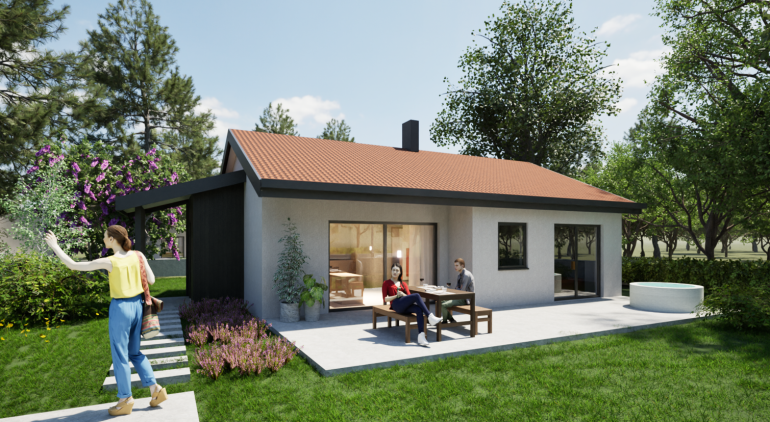 Haus - 49214, Vizovlje - Zentral Kroatien: Ihr Traumhaus zwischen sanften Hügeln und heilenden Quellen