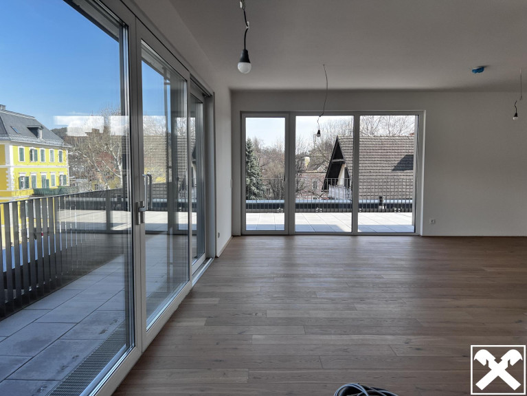 Wohnung - 9210, Pörtschach am Wörthersee - Exklusives Wohnen mit privaten Badestrand am Wörthersee - ANIMA MEA - Top 26 Penthouse