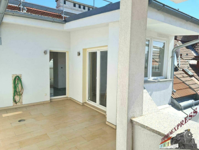 Wohnung - 1100, Wien,Favoriten - Traumwohnung mit Terrasse! 3-Zimmer plus Wohnküche mit 20 m² Terrasse , inkl. Heizkosten!!