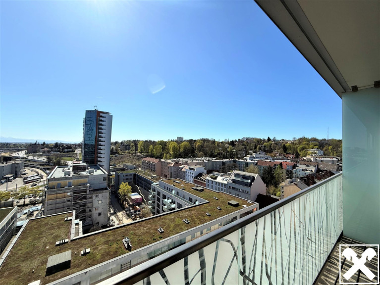 Wohnung - 4020, Linz - Traumhafte Aussicht über Linz – stilvoll wohnen!