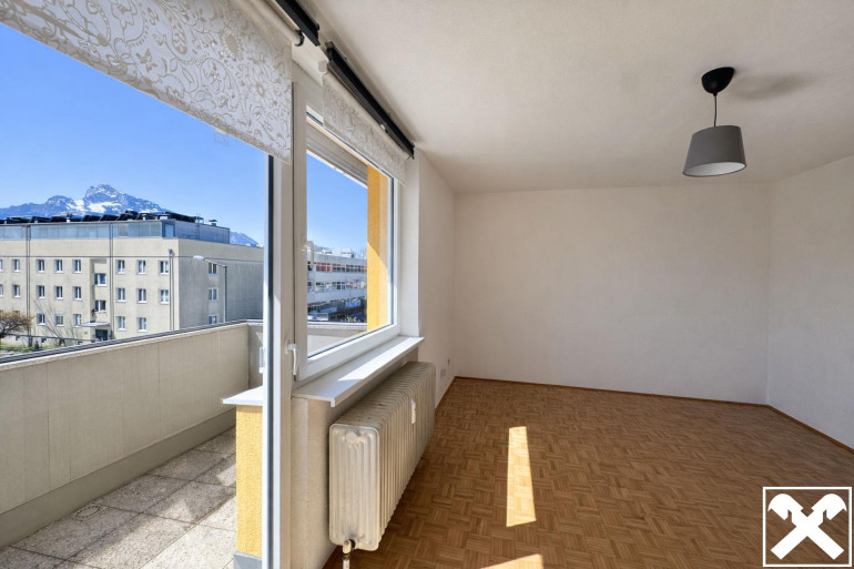 Wohnung - 5020, Salzburg - Helle 2-Zimmer-Wohnung in Salzburg-Süd
