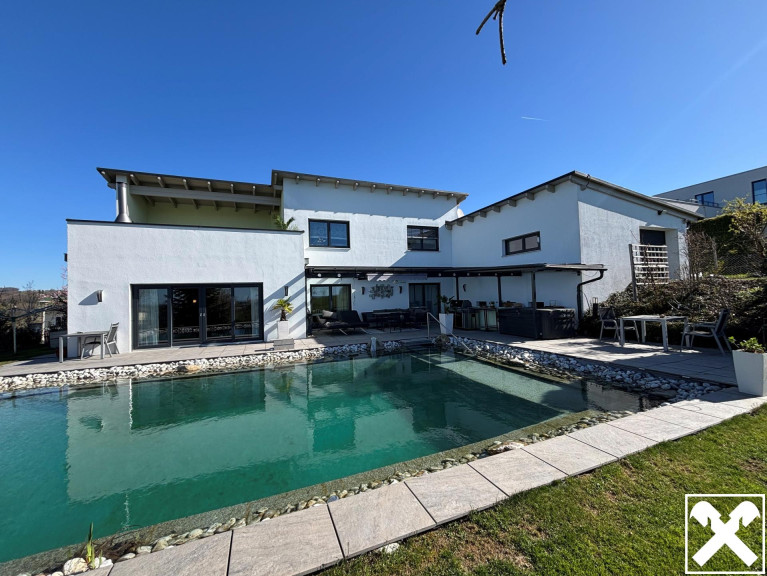 Haus - 4780, Schärding - Großzügiges Wohnhaus in Bester Lage