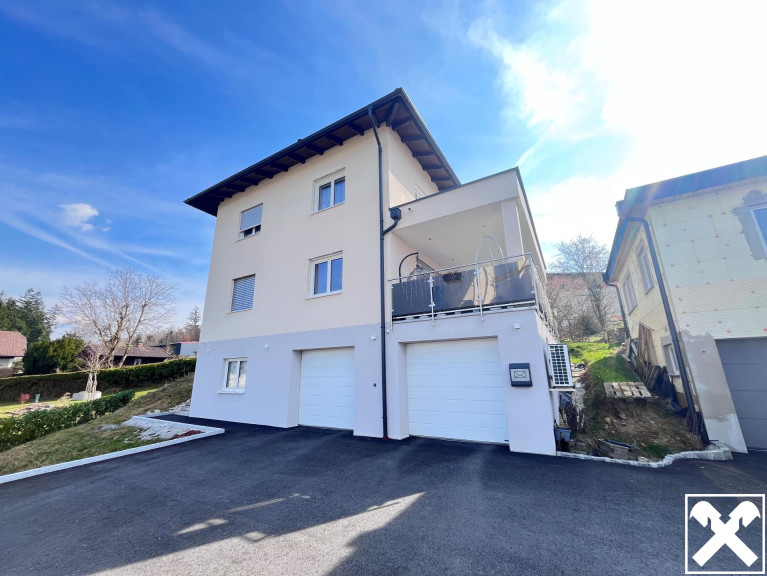 Haus - 4784, Schardenberg - Kompakt Wohnen in Grenznähe