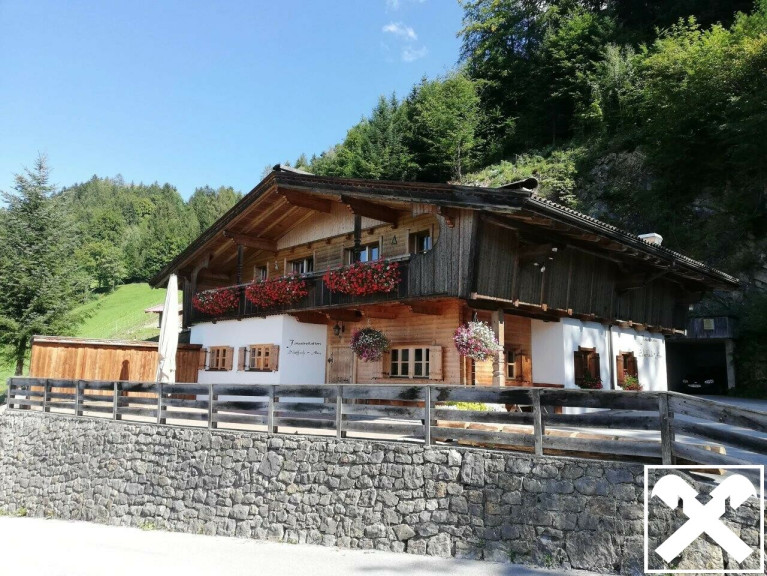 Gastgewerbe - 6235, Reith im Alpbachtal - Jausenstation mit Wohnung zur Verpachtung