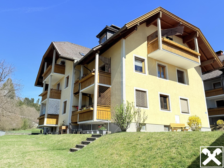 Wohnung - 9871, Seeboden - Eigentumswohnung Nähe Millstätter See