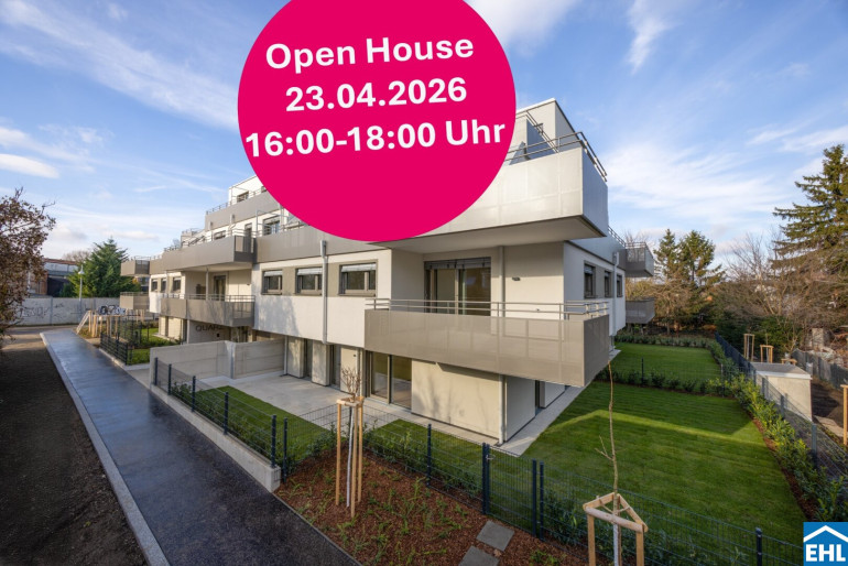 Wohnung - 1210, Wien - Urbanes Leben neu definiert: Quarzweg 1